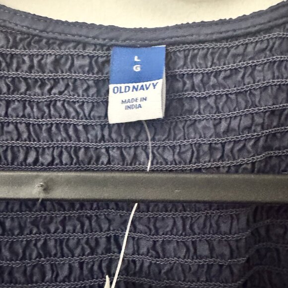 Old Navy women Fit & Flare Midi Dress - Picture 3 of 4